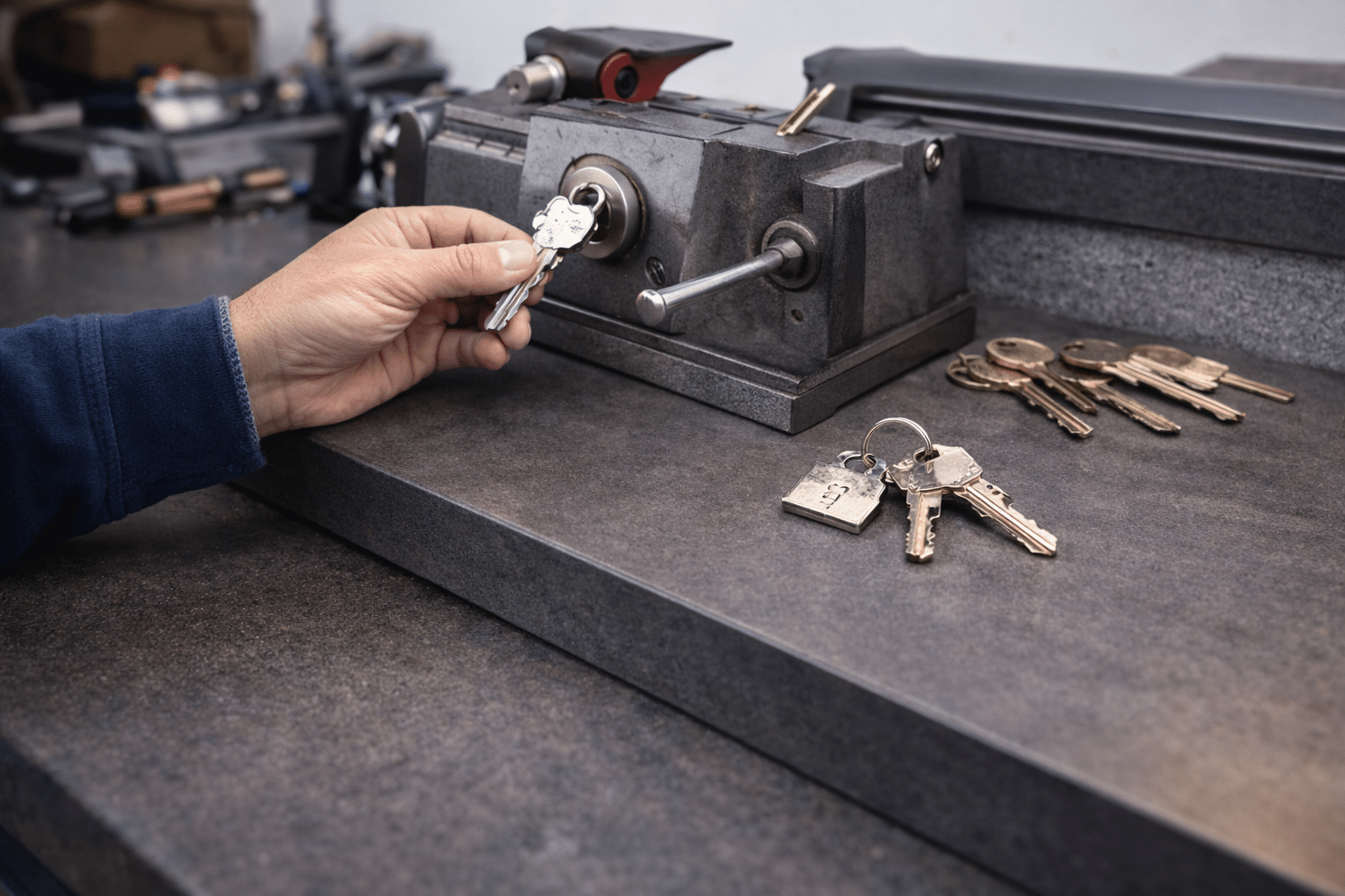 House & Residential Keys