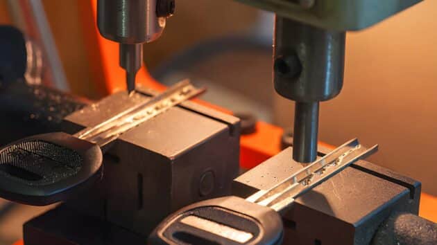 Trusted Key Cutting in Sydney